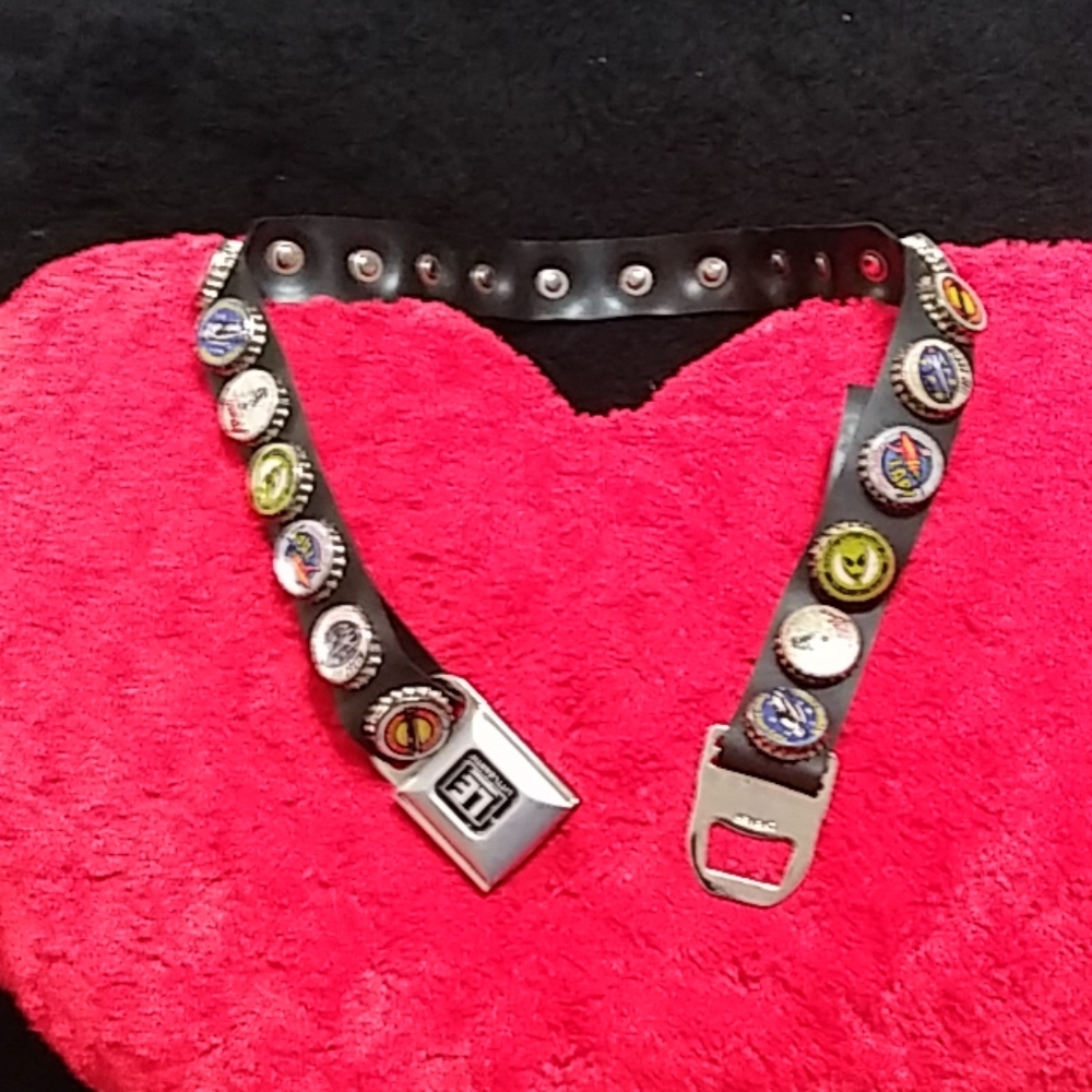 Unique belt